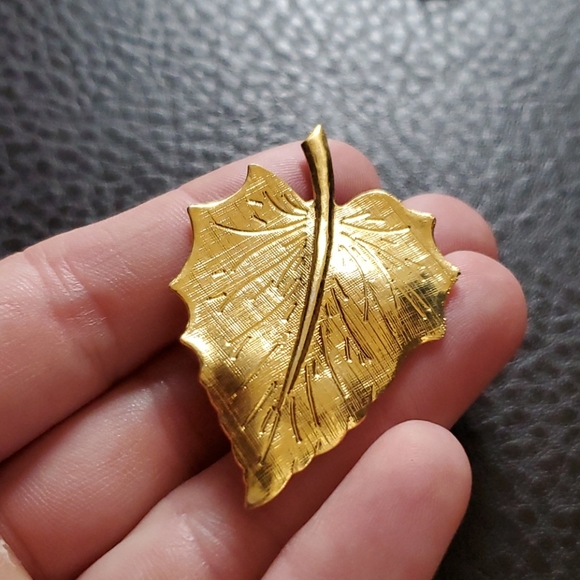 Lot of 3 vintage brooches - Picture 6 of 10